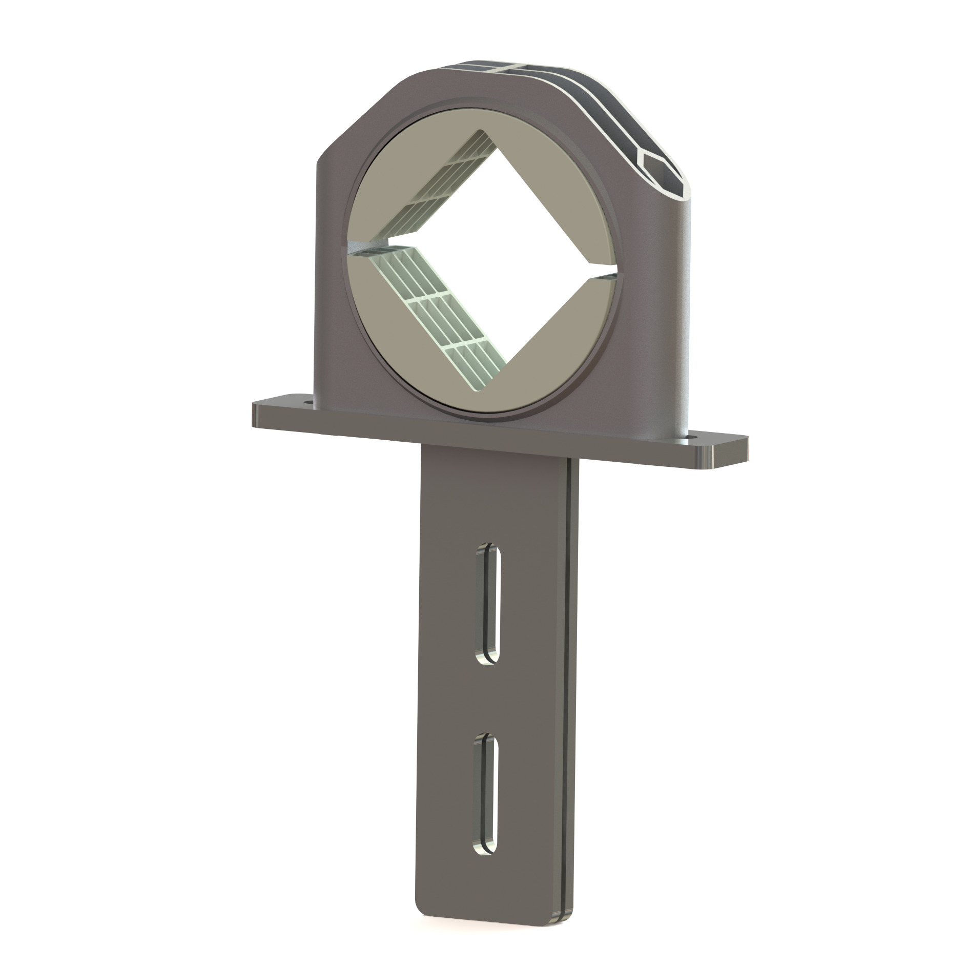 太阳能支架轴承-铝制